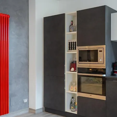 Apartment Emilia Space Modena
