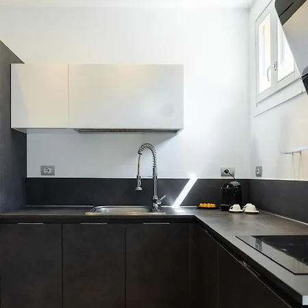 Apartment Emilia Space *