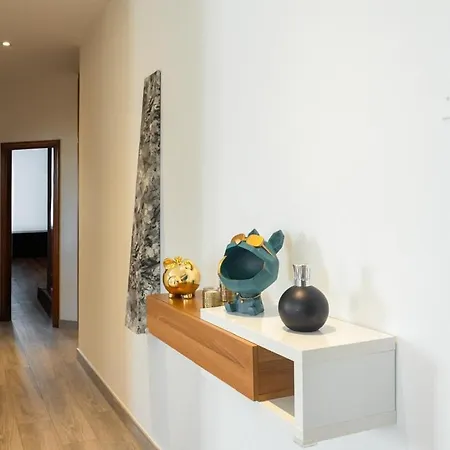 Apartment Emilia Space Modena